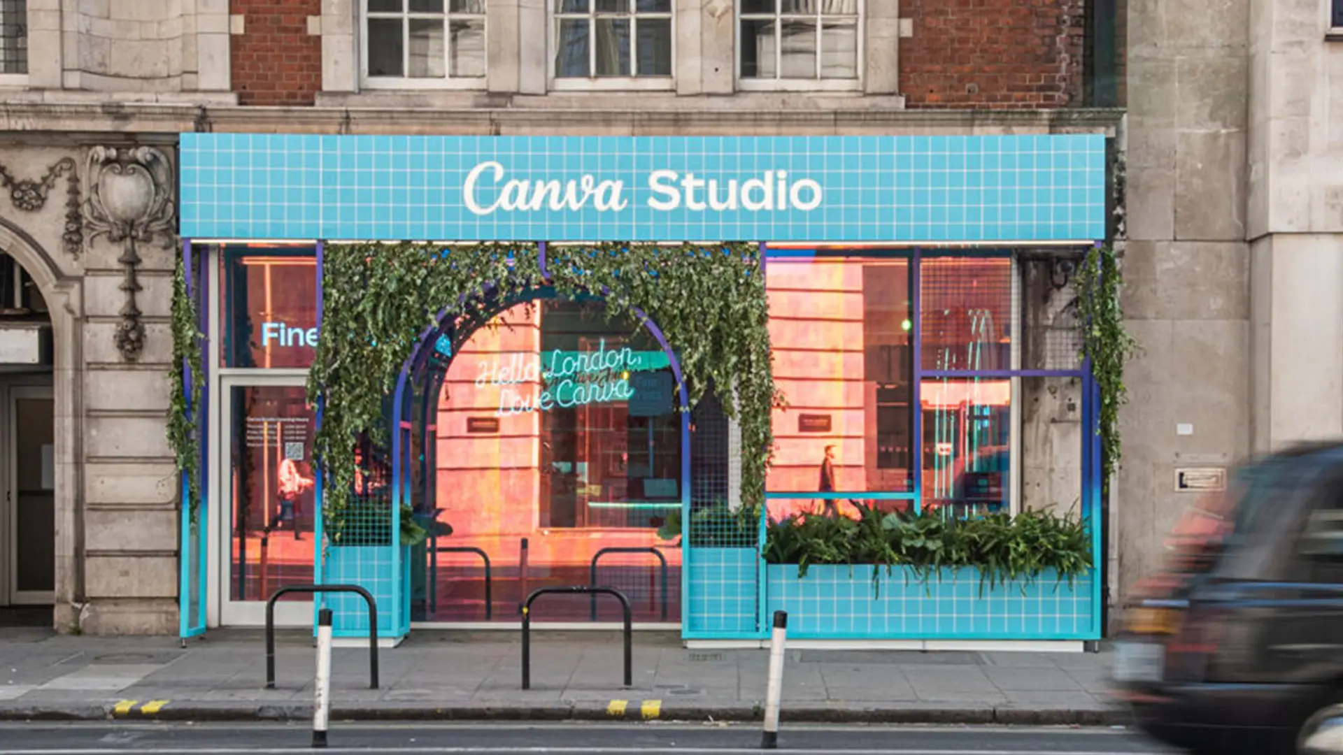 Canva Studio Pop-Up