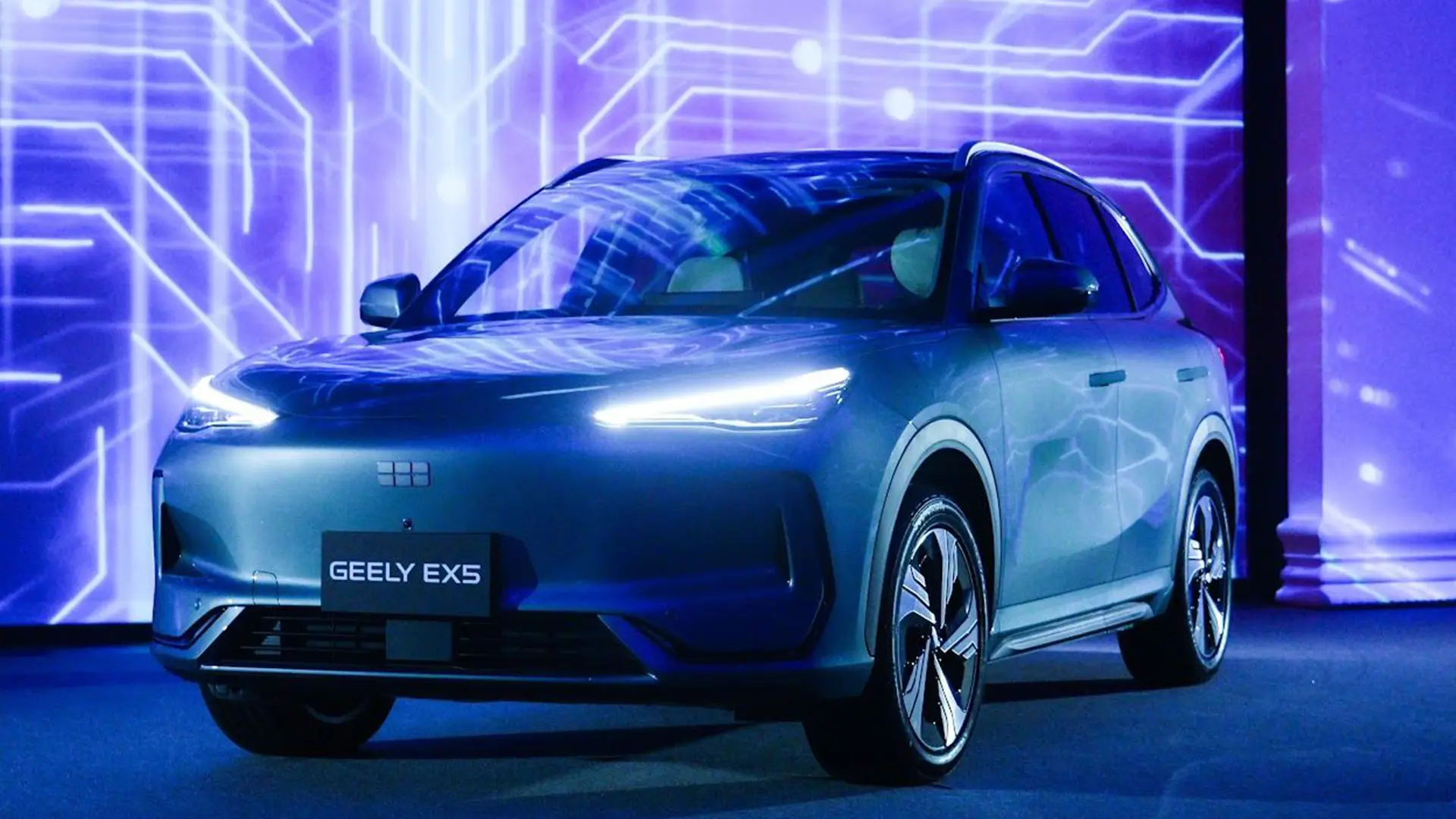 Geely Auto EX5 Brand Launch in Sydney, Australia, 2025
