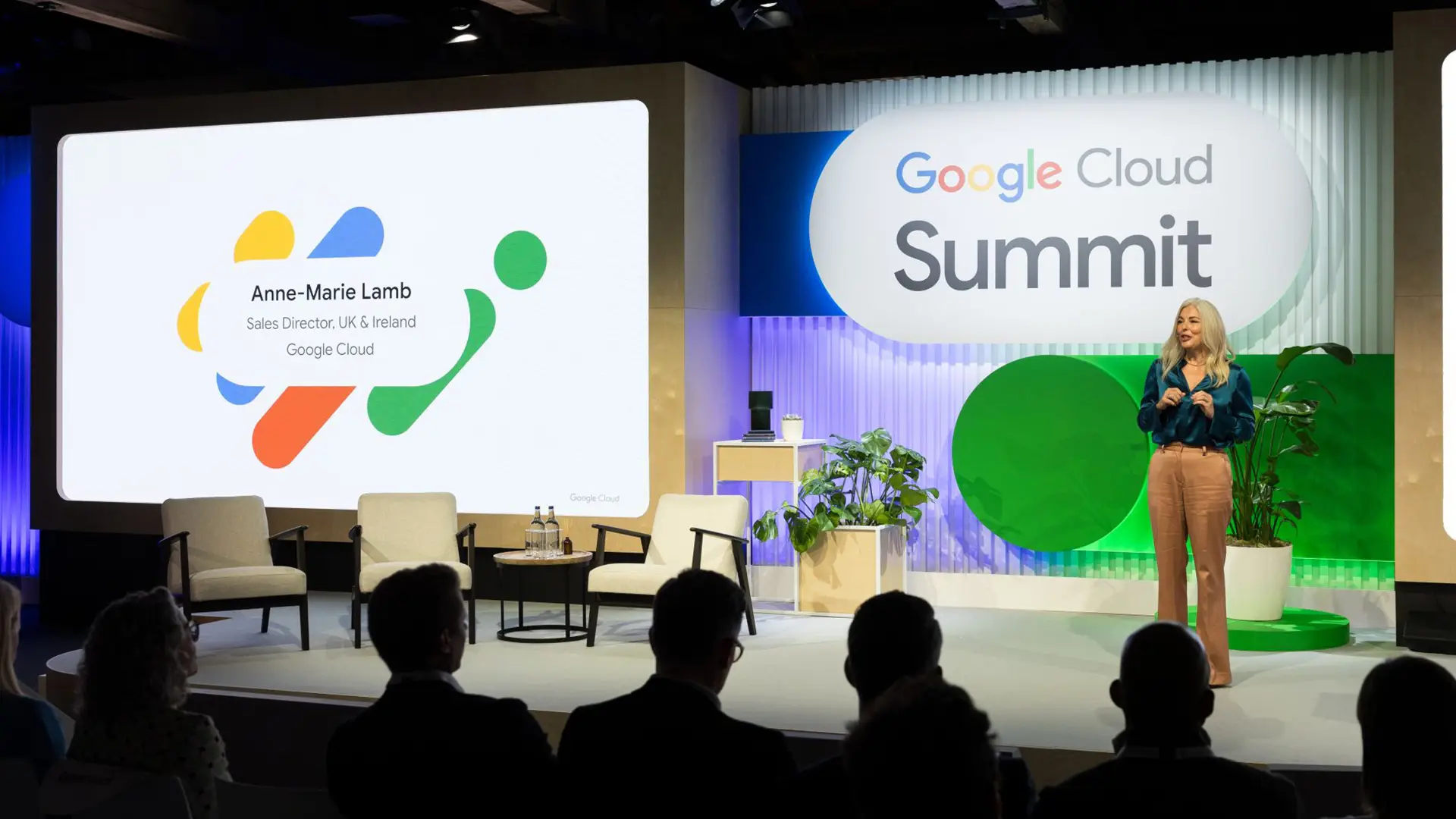 Google Cloud Summit London 2024 in London, UK, 2024