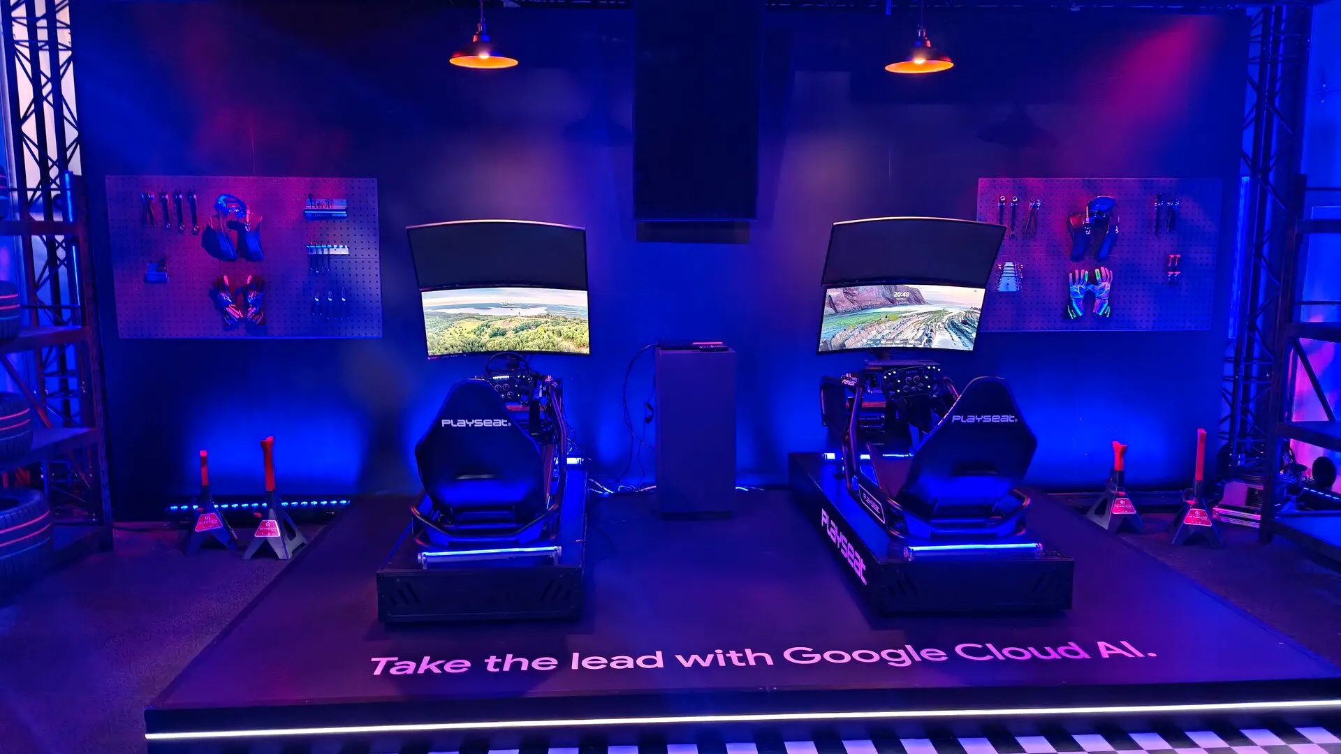 Google Cloud Summit London 2026, event photograph 3 of 10