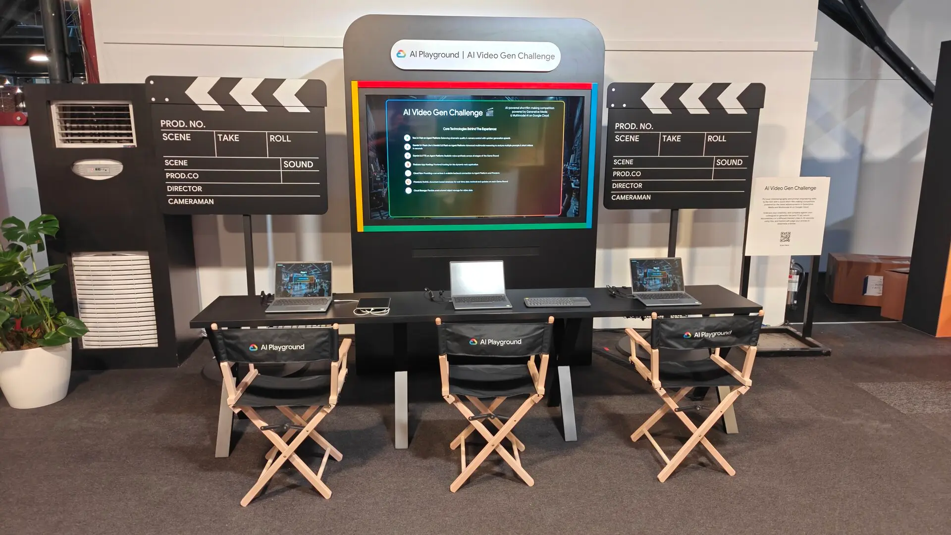 Google Cloud Summit London 2026, event photograph 10 of 10