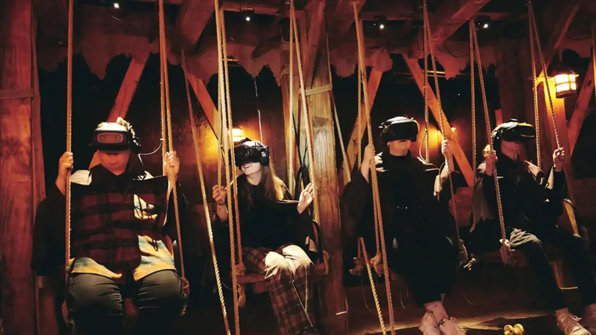 The Gunpowder Plot Immersive Theatre Experience in London, UK, 2022