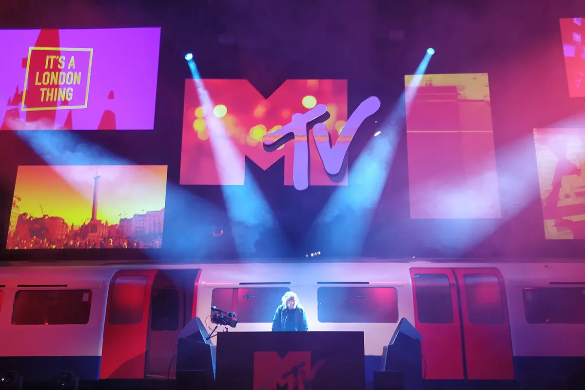 MTV EMA Awards After Party, event photograph 3 of 7