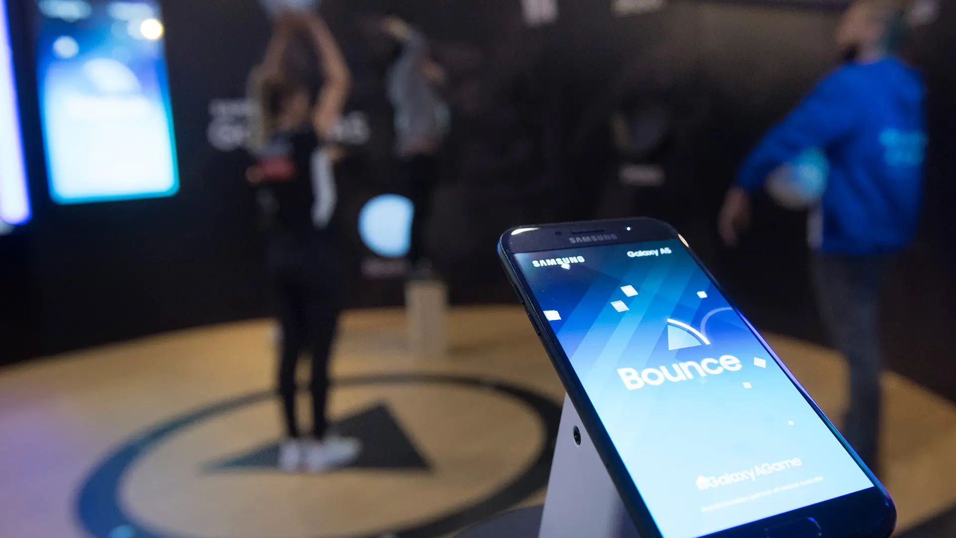 Samsung Galaxy A5 Launch Tour in Australia, 2017