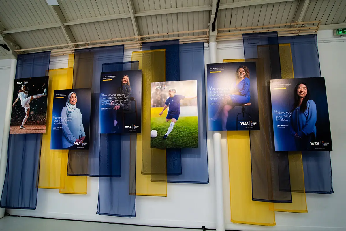 Visa Everywhere Initiative, event photograph 1 of 8