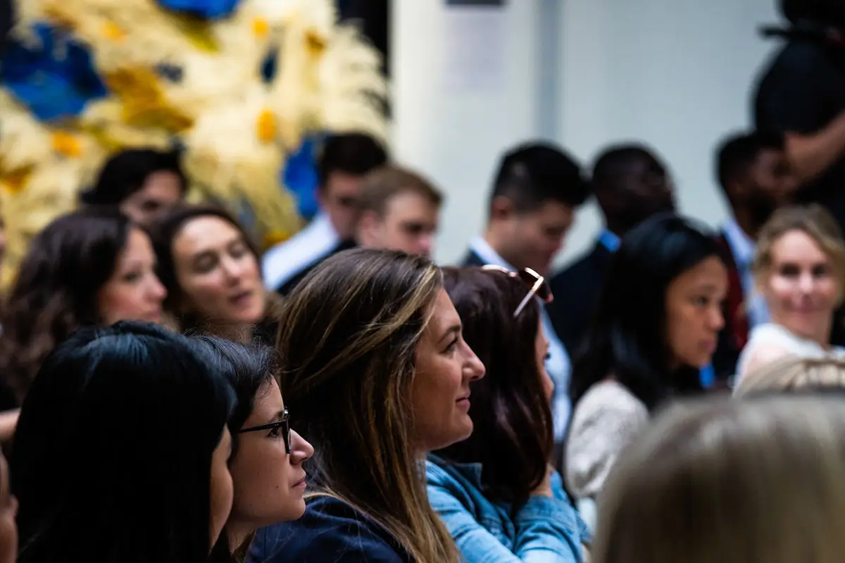 Visa Everywhere Initiative, event photograph 7 of 8