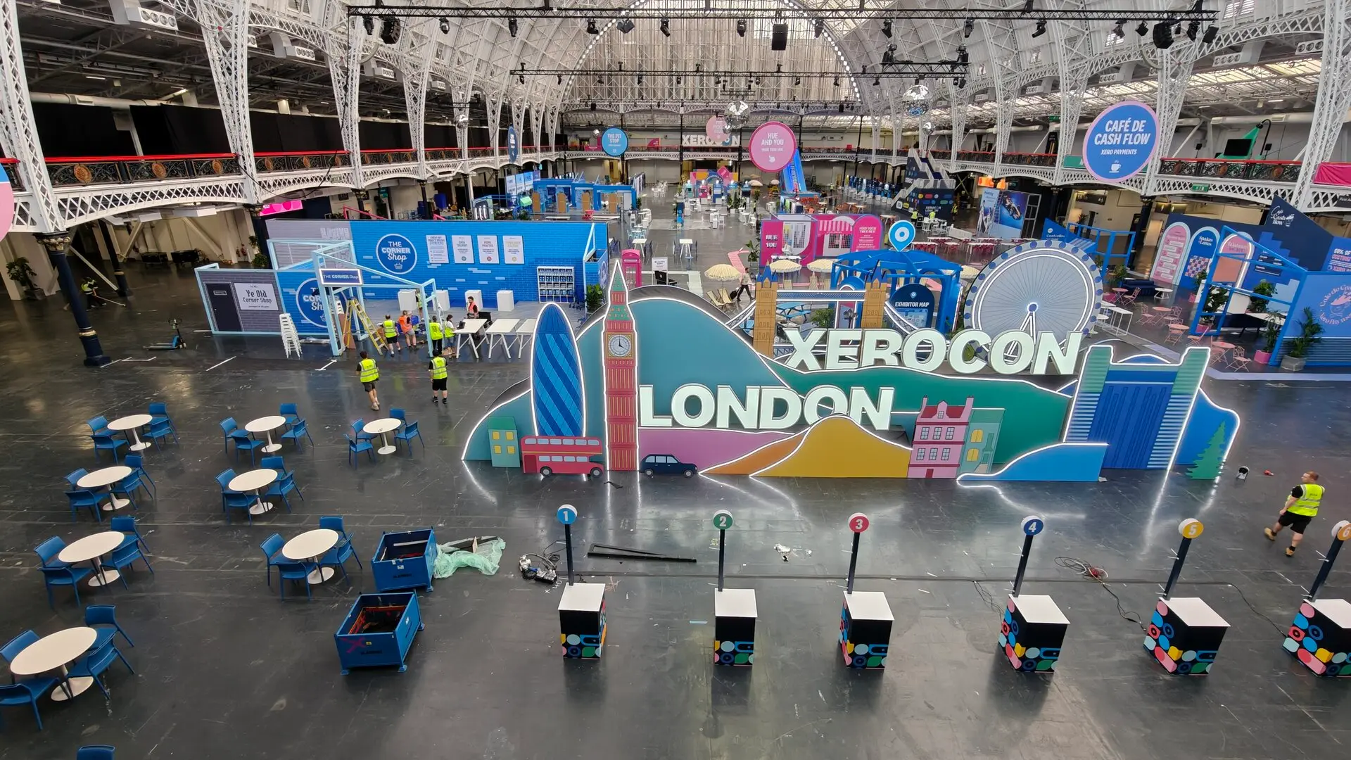 Xerocon London 2026, event photograph 4 of 6