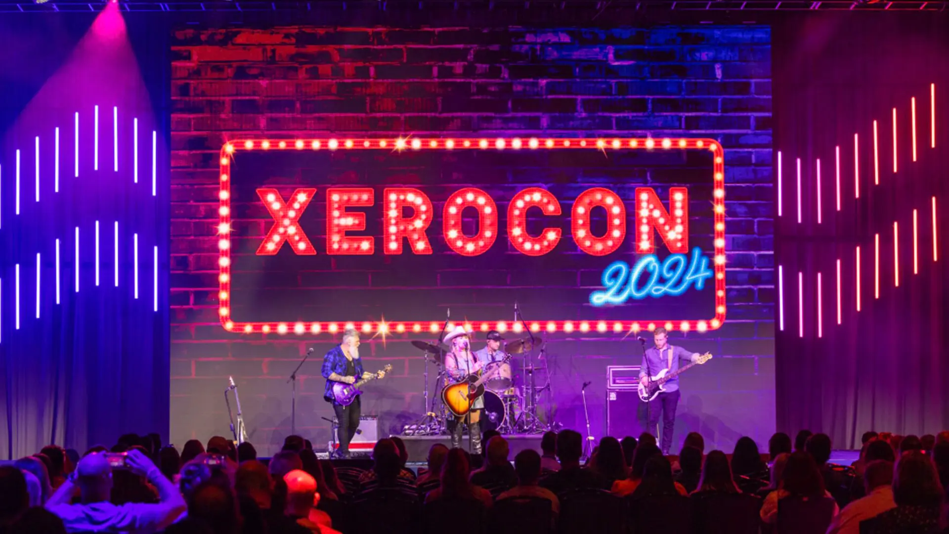 Xerocon Nashville 2024 in Nashville, USA, 2024