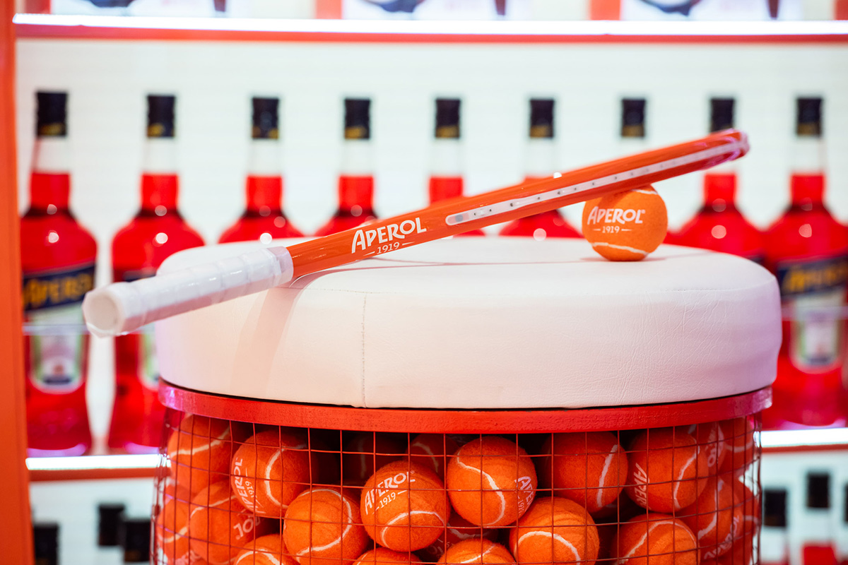Aperol Spritz: Australian Open, image 1