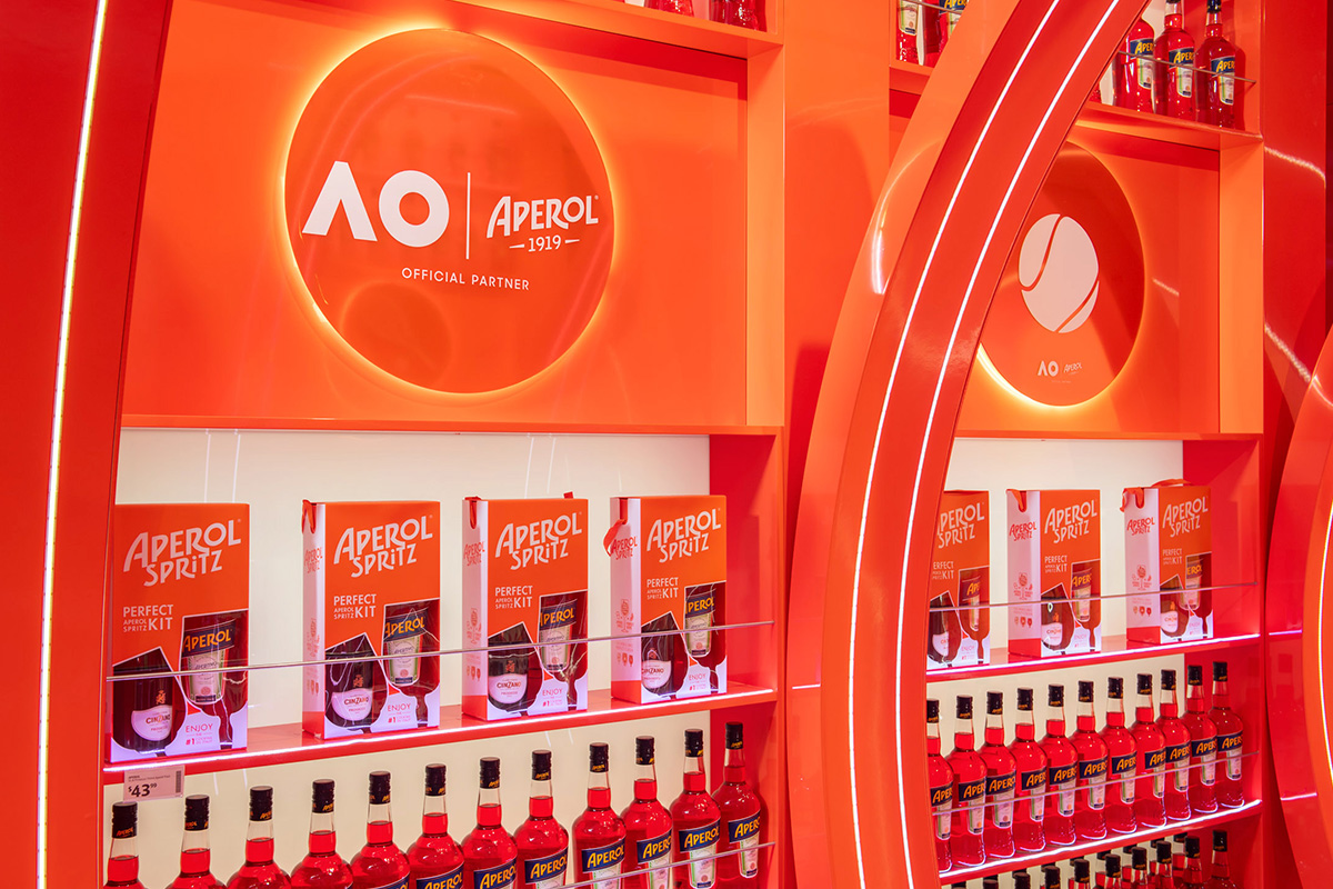 Aperol Spritz: Australian Open, image 2