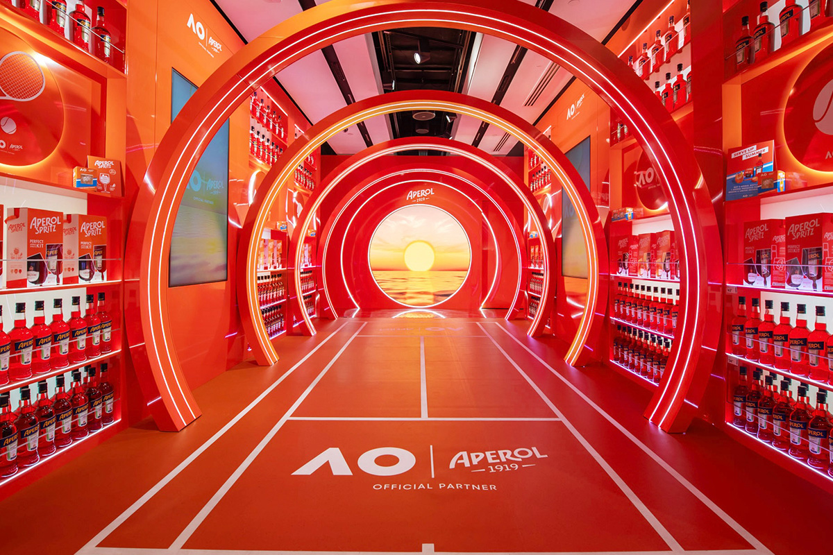 Aperol Spritz: Australian Open, image 4