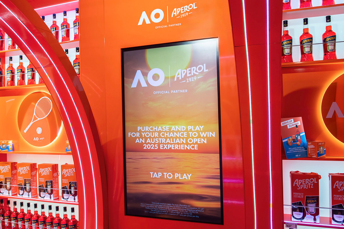 Aperol Spritz: Australian Open, image 6