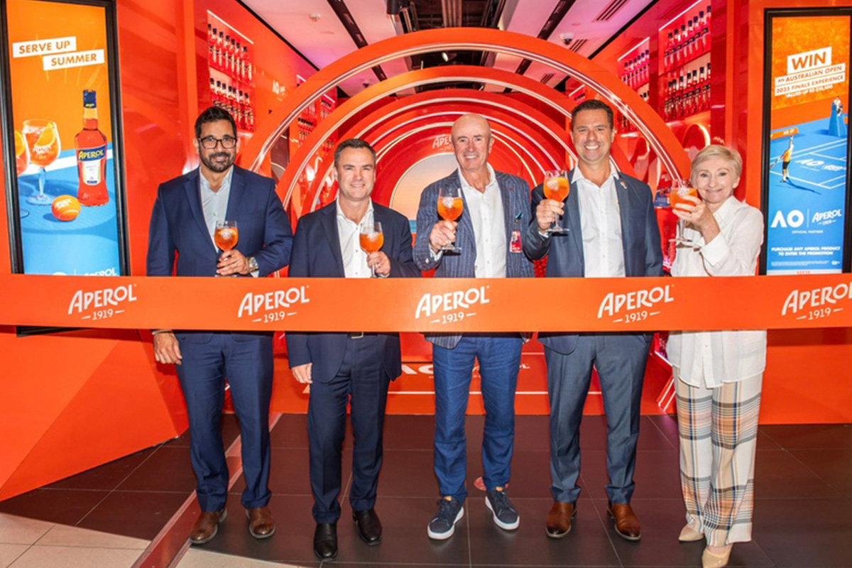 Aperol Spritz: Australian Open, image 7