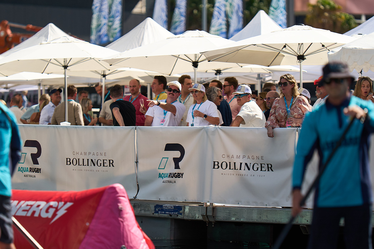 Aqua Rugby Australia: Darling Harbour Festival, image 6