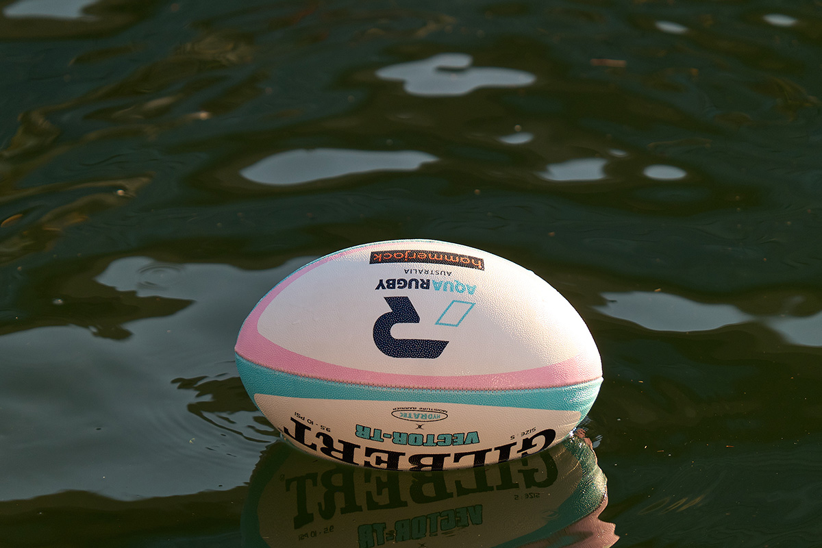 Aqua Rugby Australia: Darling Harbour Festival, image 7