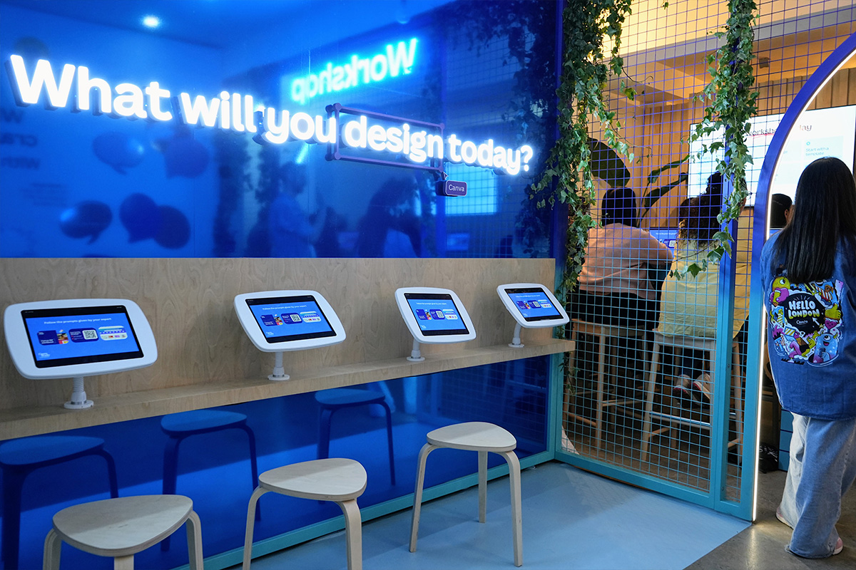 Canva: Canva Studio Pop-Up, image 6