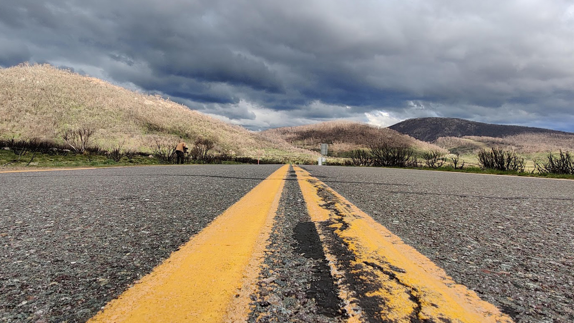 Destination NSW: The Long Road, hero