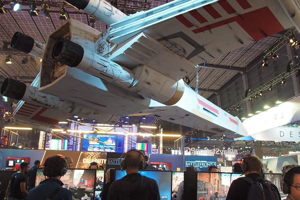 EA Sports: Battlefront II Launch, image 1