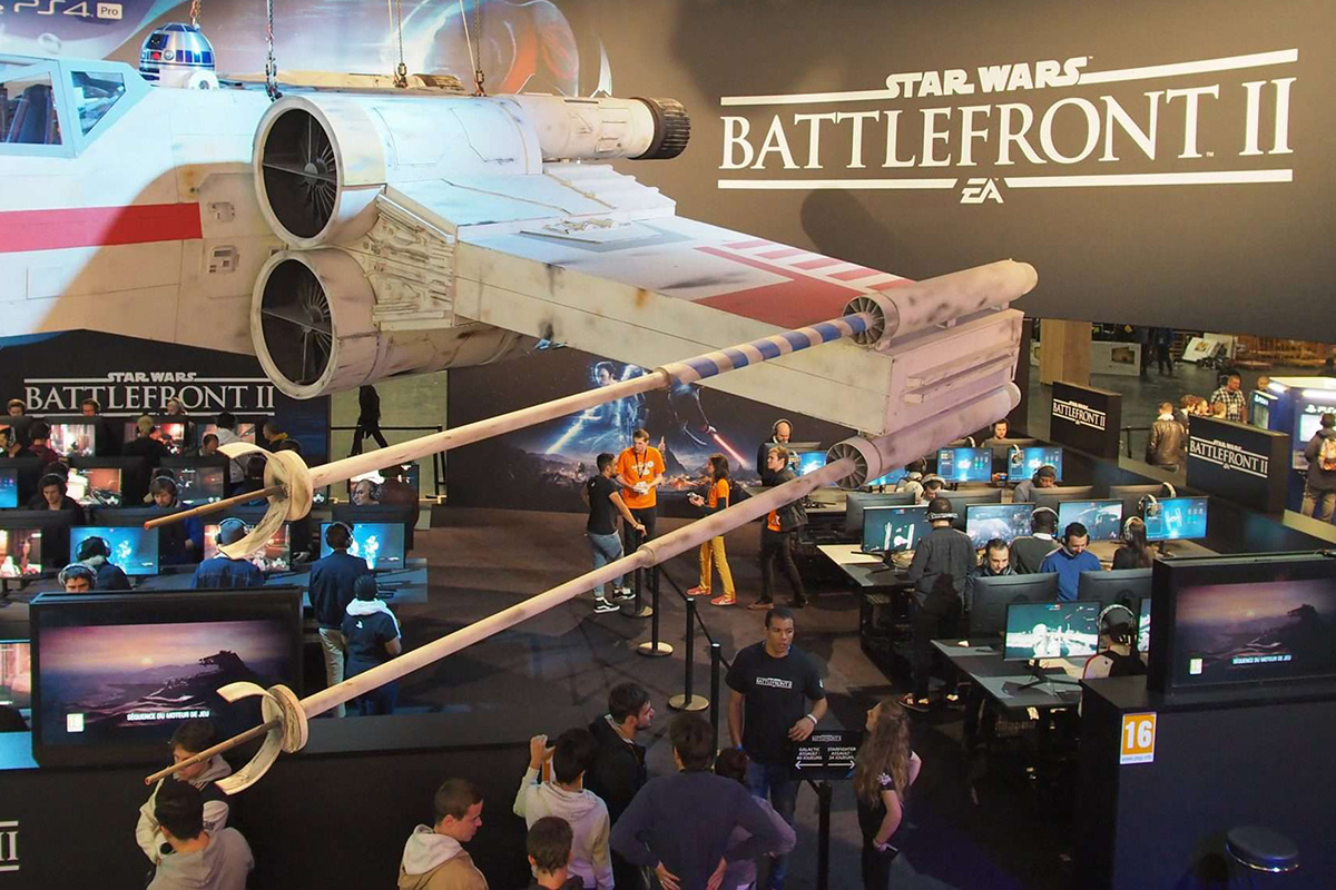 EA Sports: Battlefront II Launch, image 2
