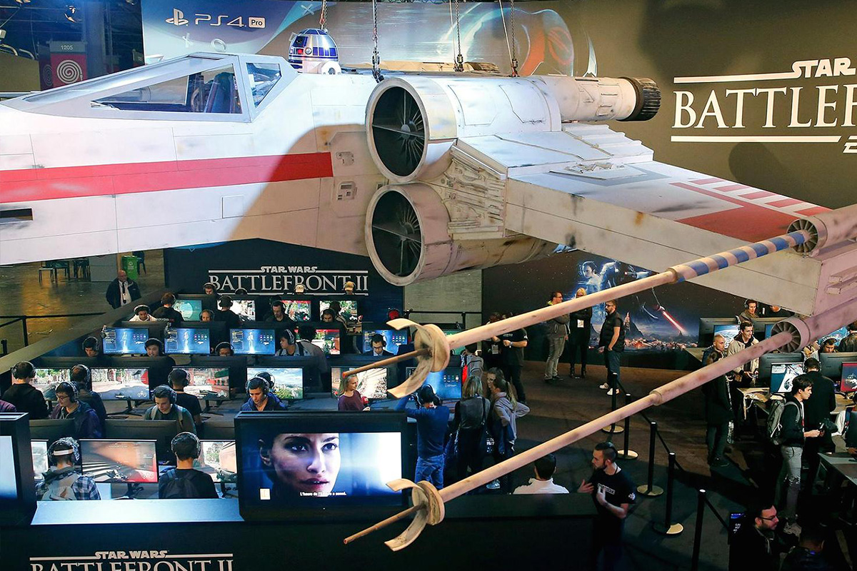 EA Sports: Battlefront II Launch, image 3
