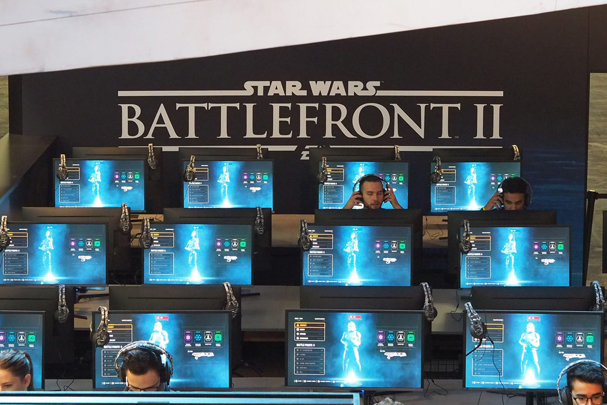 EA Sports: Battlefront II Launch, image 5