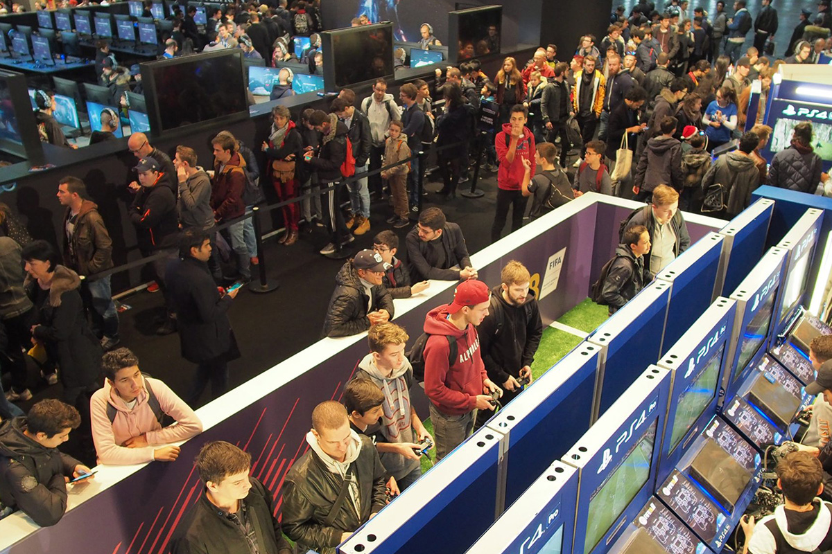 EA Sports: Battlefront II Launch, image 6