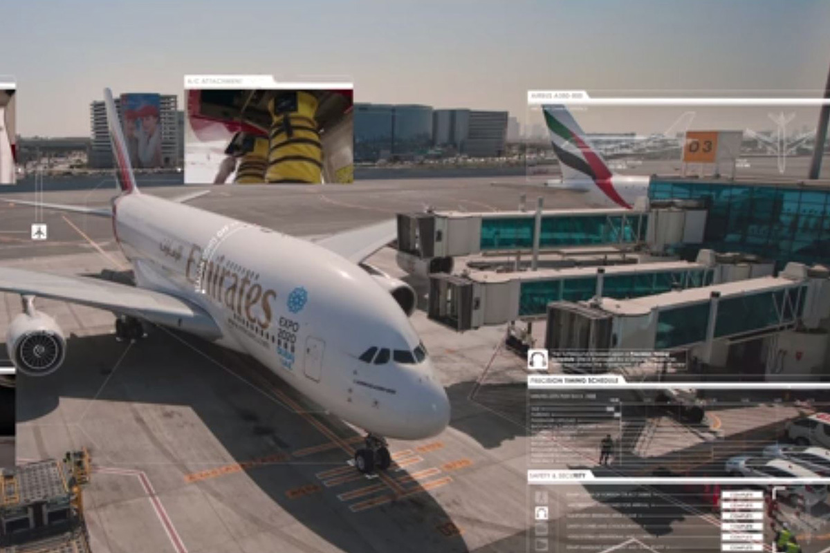 Emirates: Emirates Aviation Experience, image 2