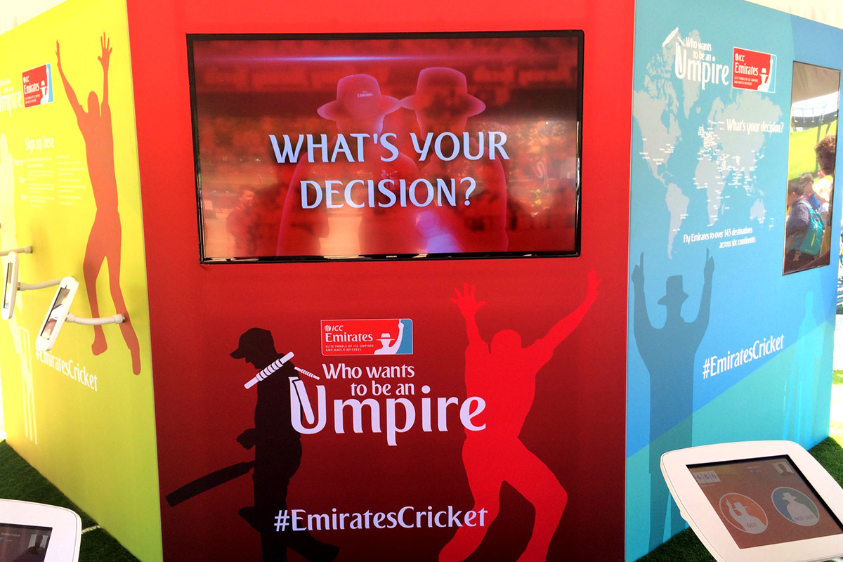 Emirates: Cricket World Cup, image 1