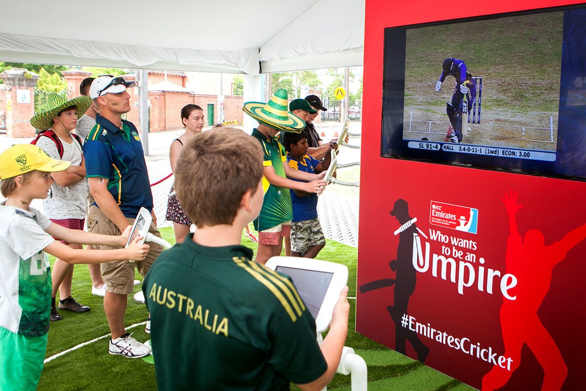 Emirates: Cricket World Cup, image 2