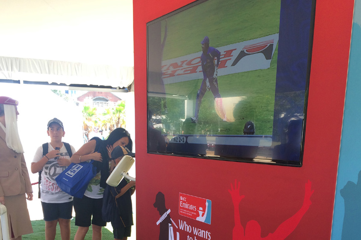 Emirates: Cricket World Cup, image 3