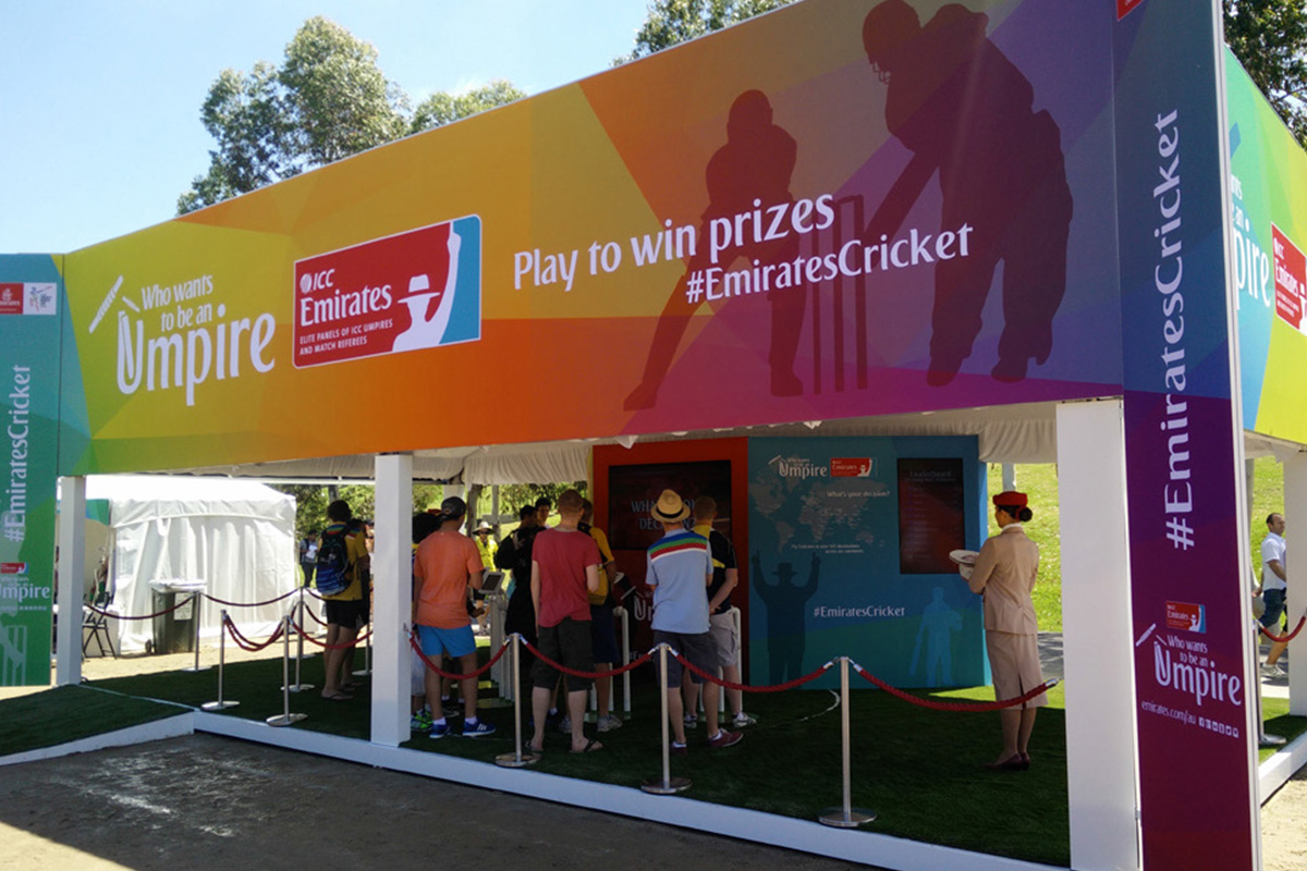 Emirates: Cricket World Cup, image 4