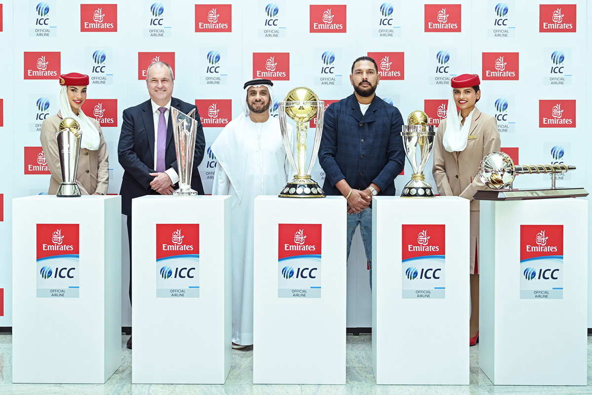 Emirates: Cricket World Cup, image 6