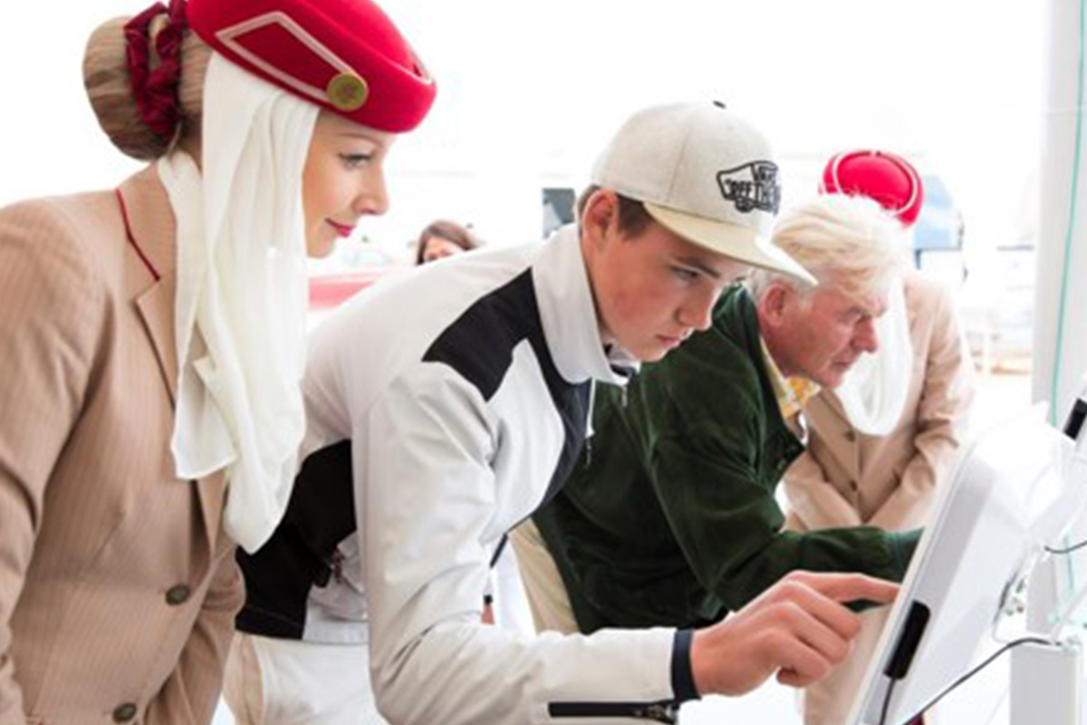 Emirates: Global Sports Sponsorship Programme, image 2