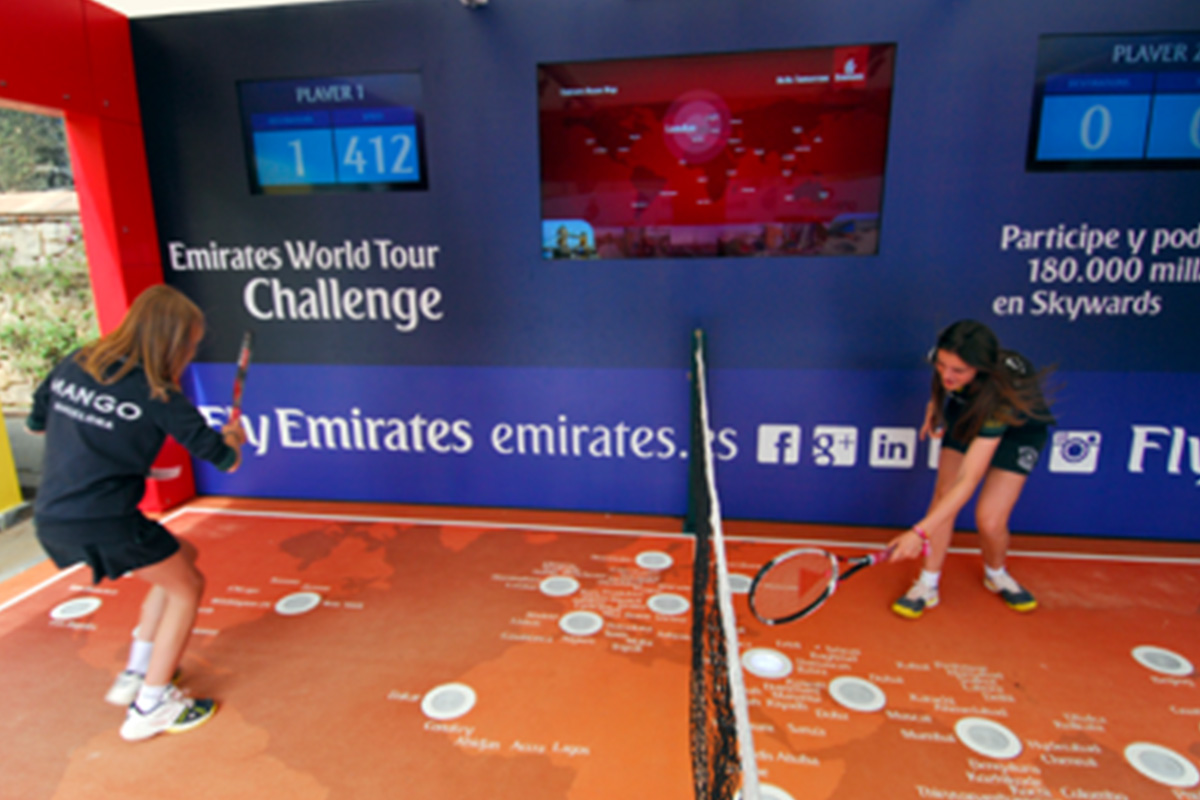 Emirates: Global Sports Sponsorship Programme, image 4