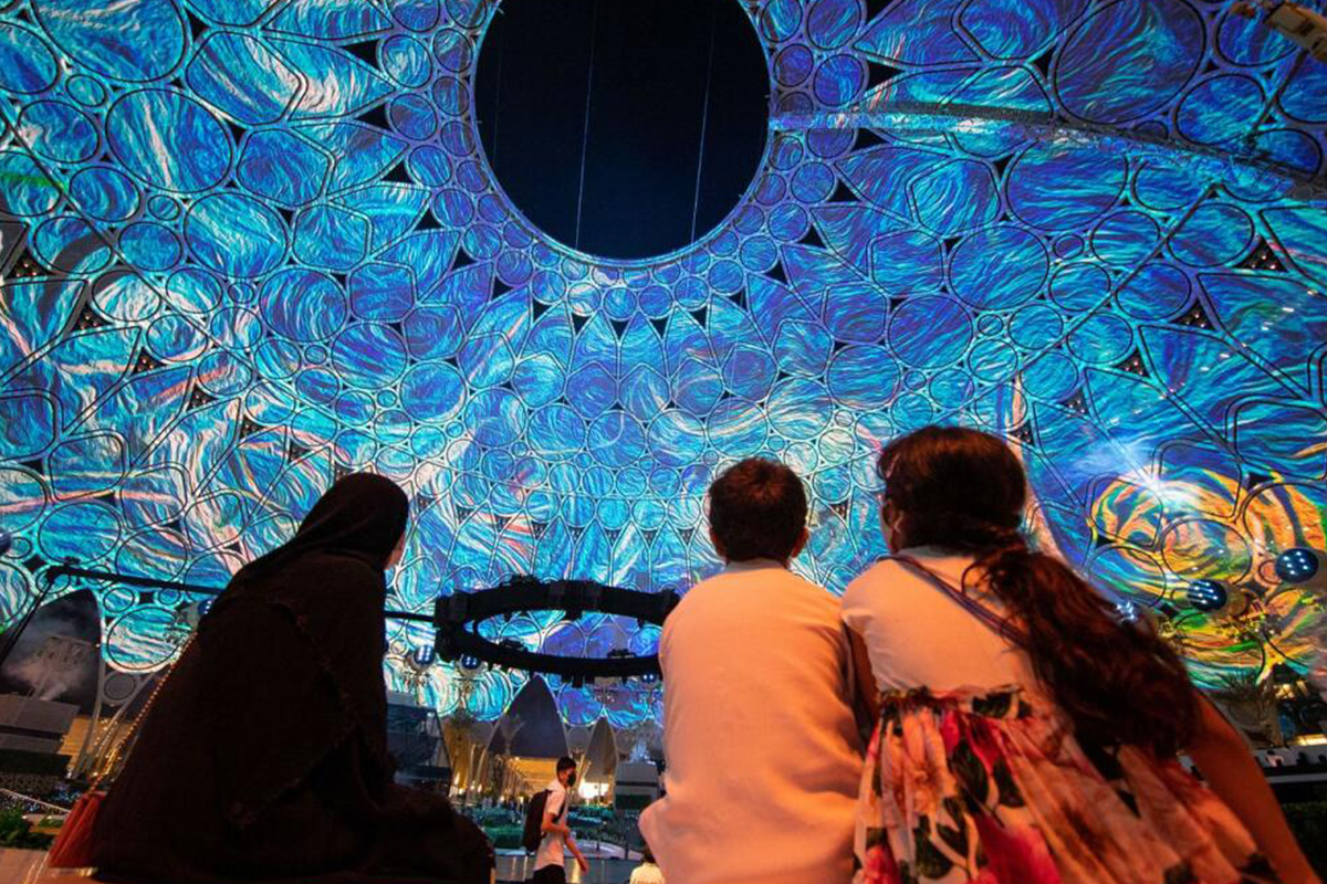 Expo 2020: UAE National Day Celebration, image 7