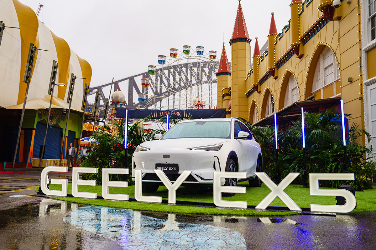 Geely Auto: EX5 Brand Launch, image 3