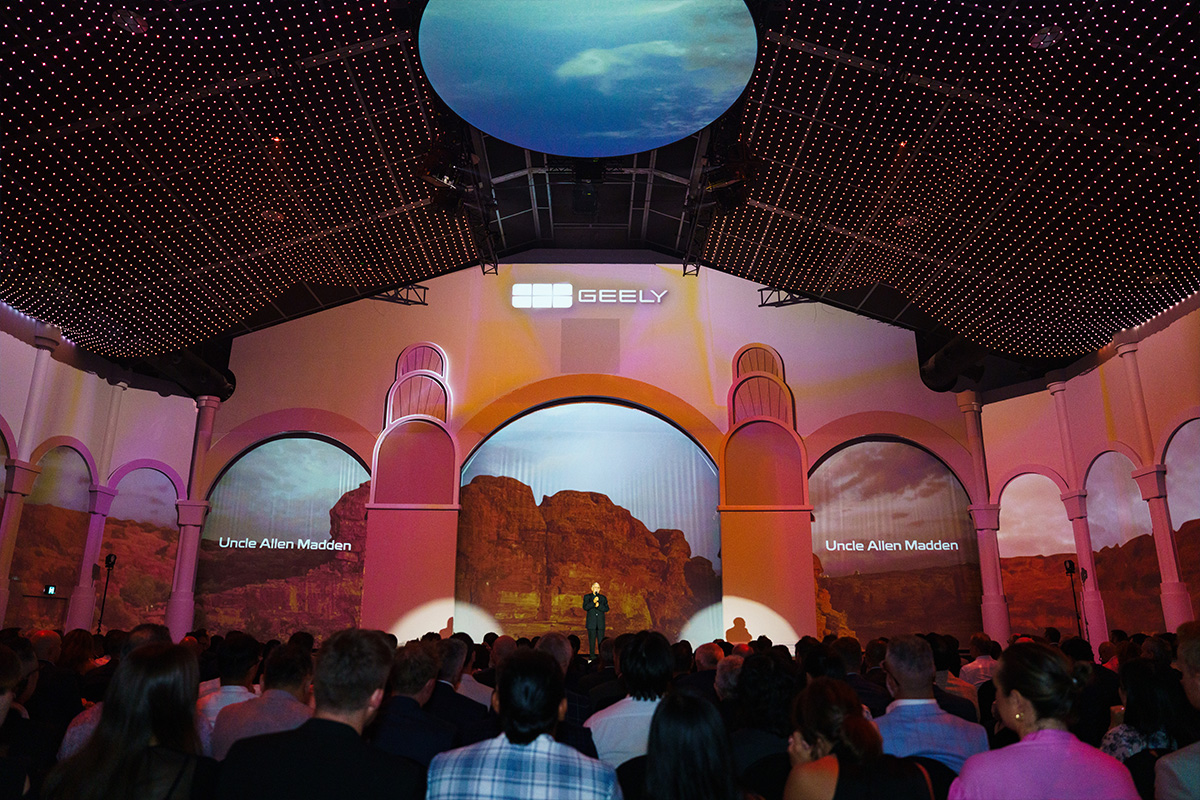 Geely Auto: EX5 Brand Launch, image 7