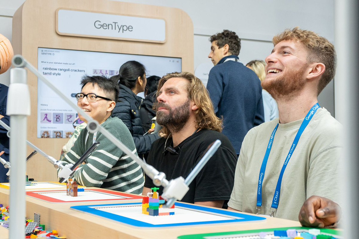 Google Cloud: Google Cloud Summit 2024, image 1