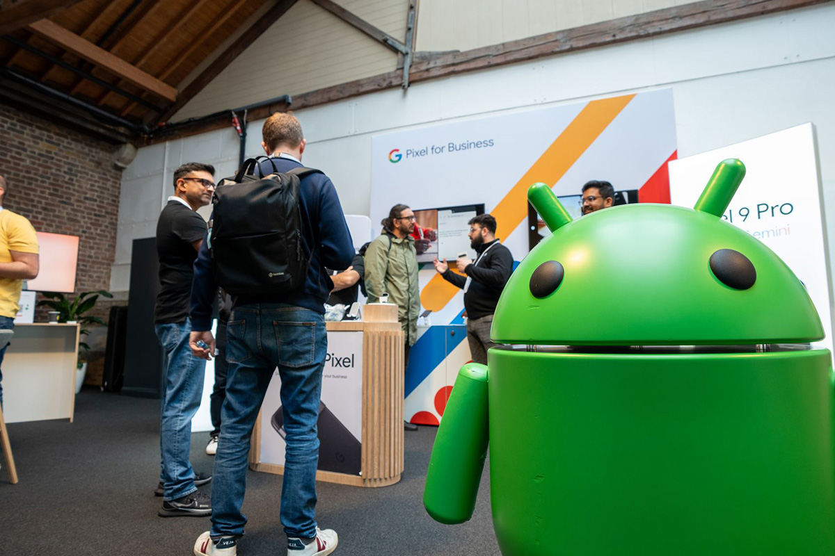 Google Cloud: Google Cloud Summit 2024, image 2
