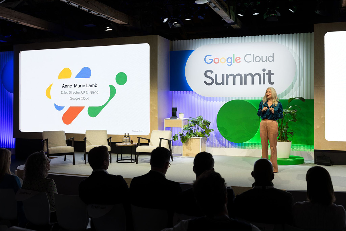 Google Cloud: Google Cloud Summit 2024, image 3