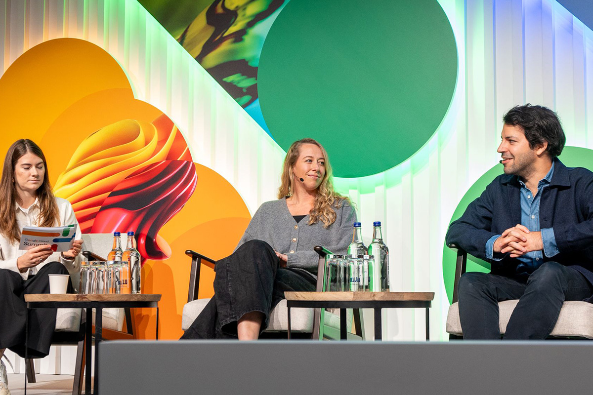 Google Cloud: Google Cloud Summit 2024, image 6