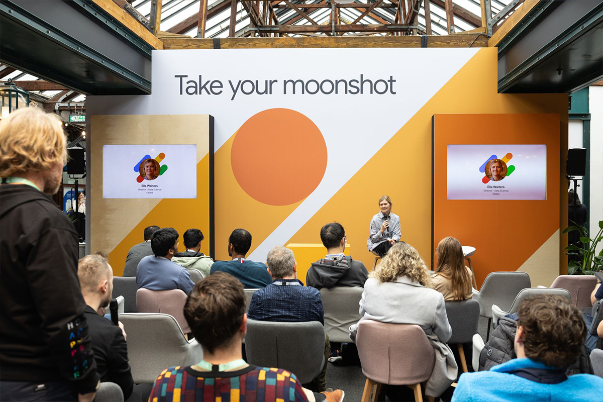 Google Cloud: Google Cloud Summit 2024, image 7