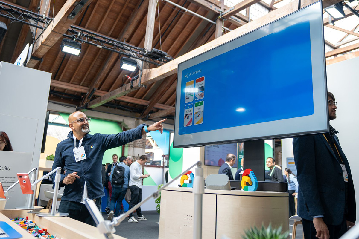 Google Cloud: Google Cloud Summit 2024, image 8