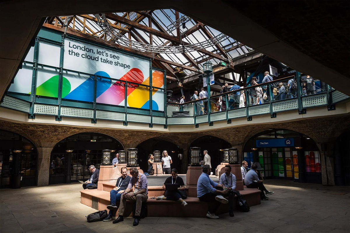 Google Cloud: Google Cloud Summit 2025, image 3