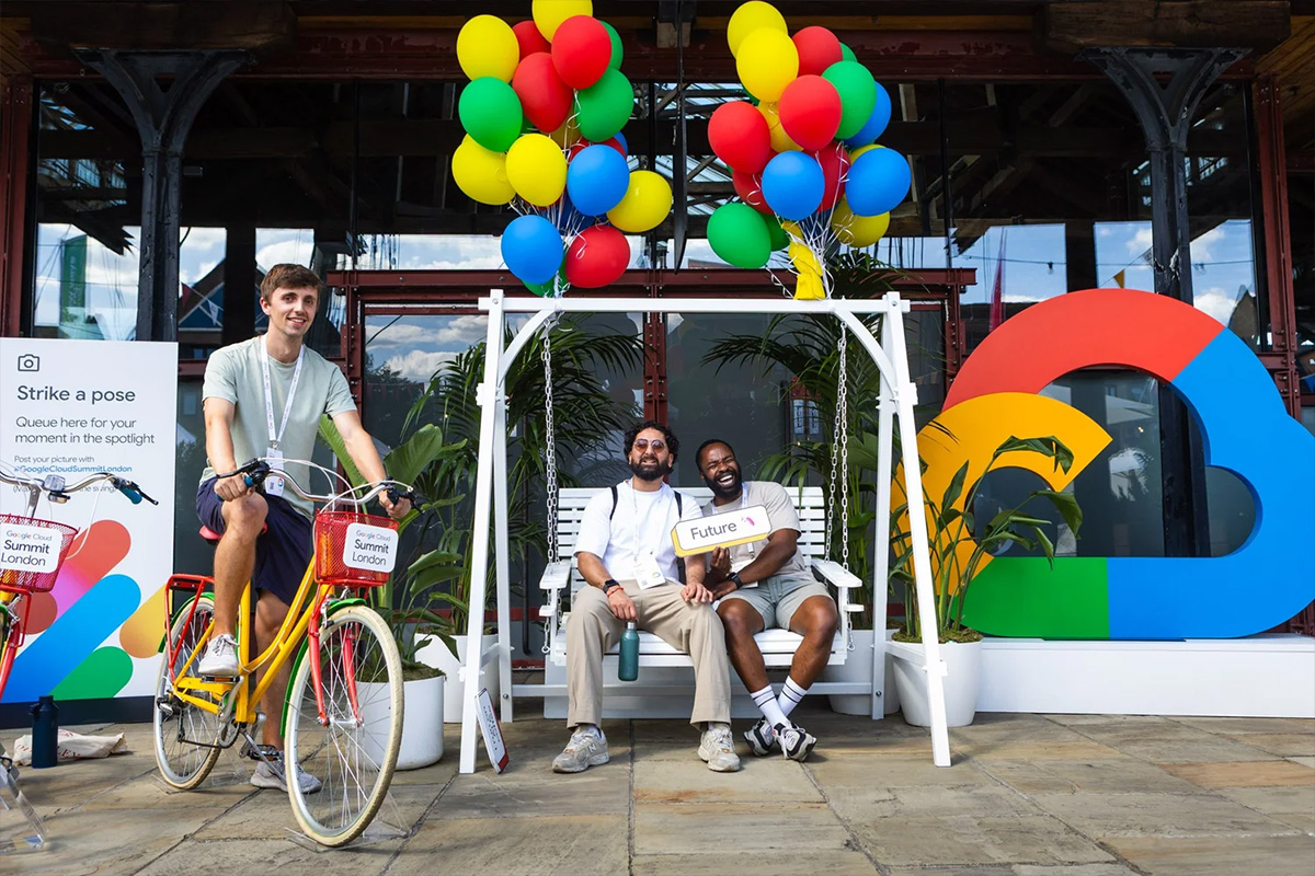 Google Cloud: Google Cloud Summit 2025, image 8