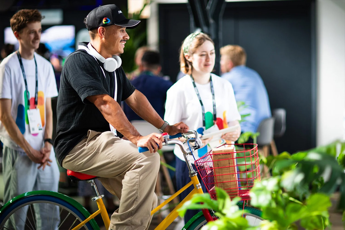 Google Cloud: Google Cloud Summit 2025, image 9
