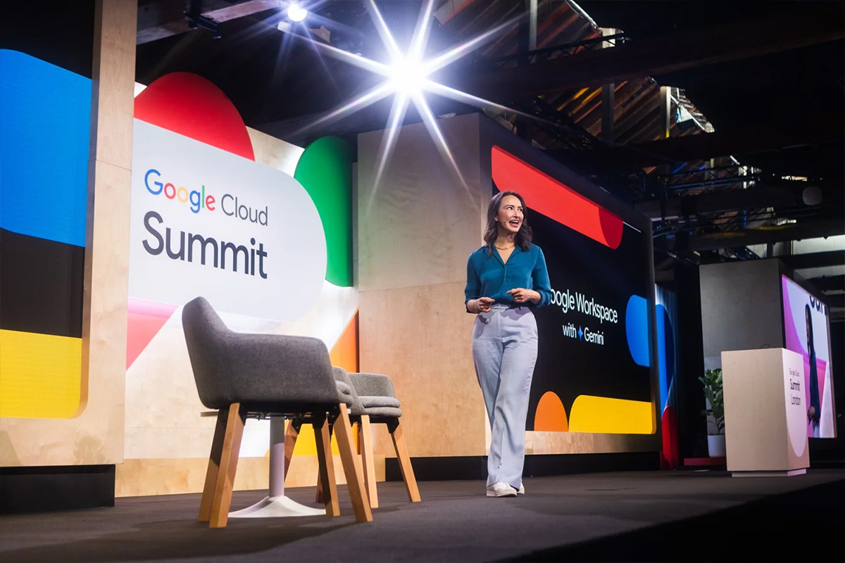 Google Cloud: Google Cloud Summit 2025, image 10