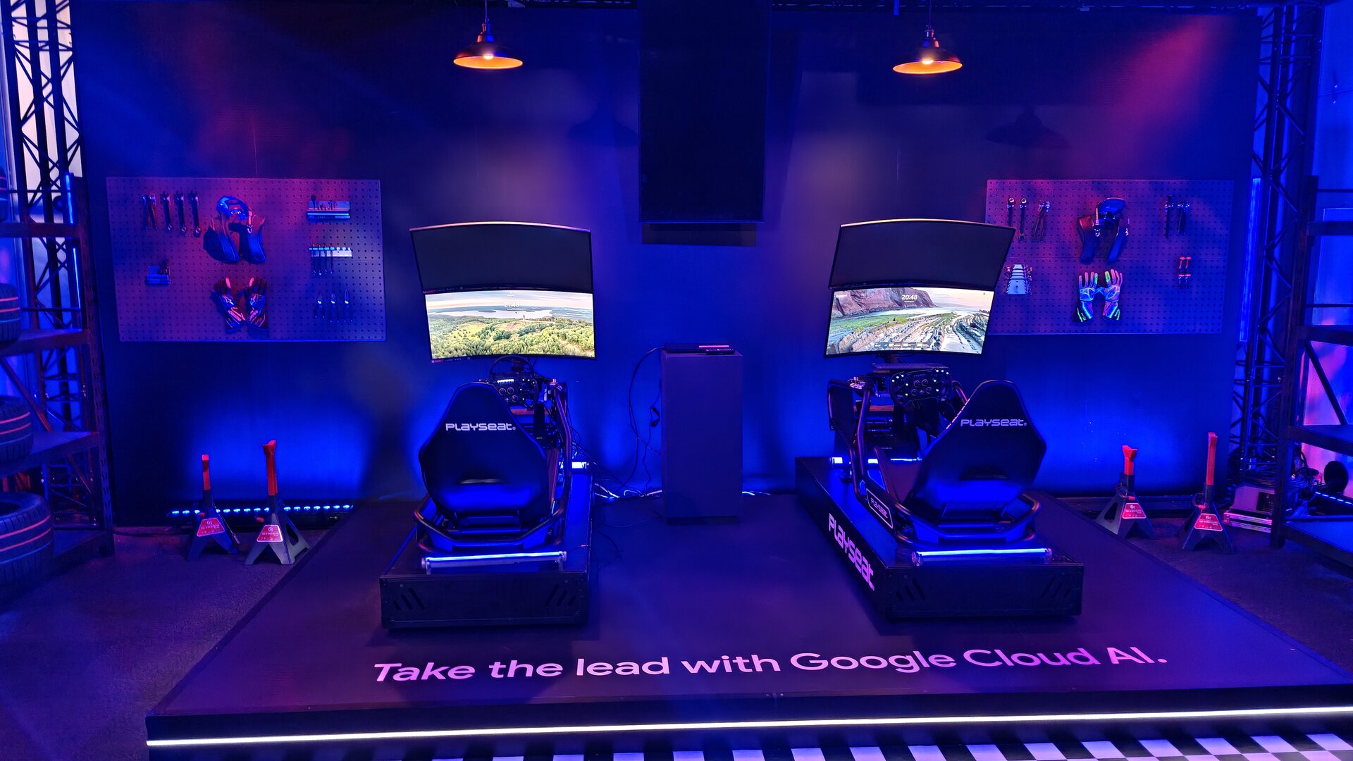 Google Cloud Google Cloud Summit 2026 — event photograph 3 of 10