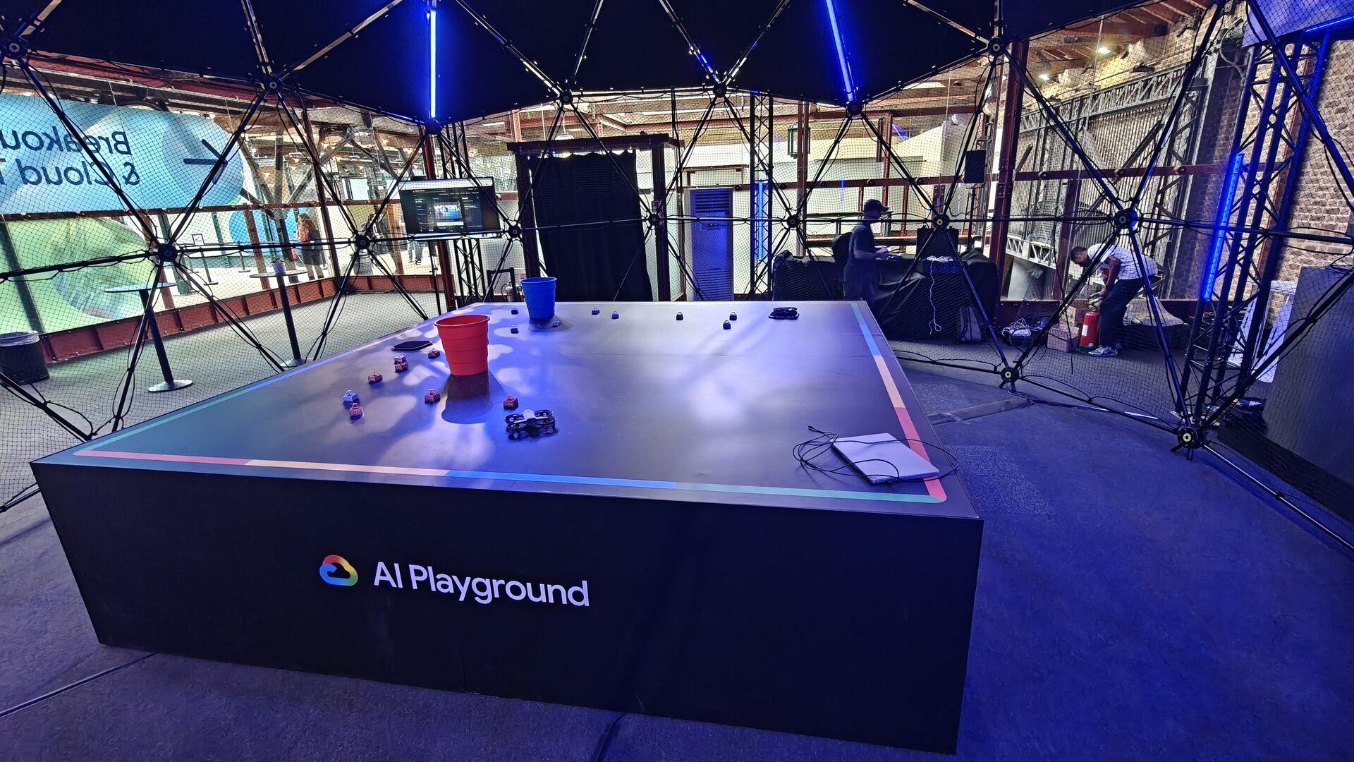 Google Cloud Google Cloud Summit 2026 — event photograph 7 of 10