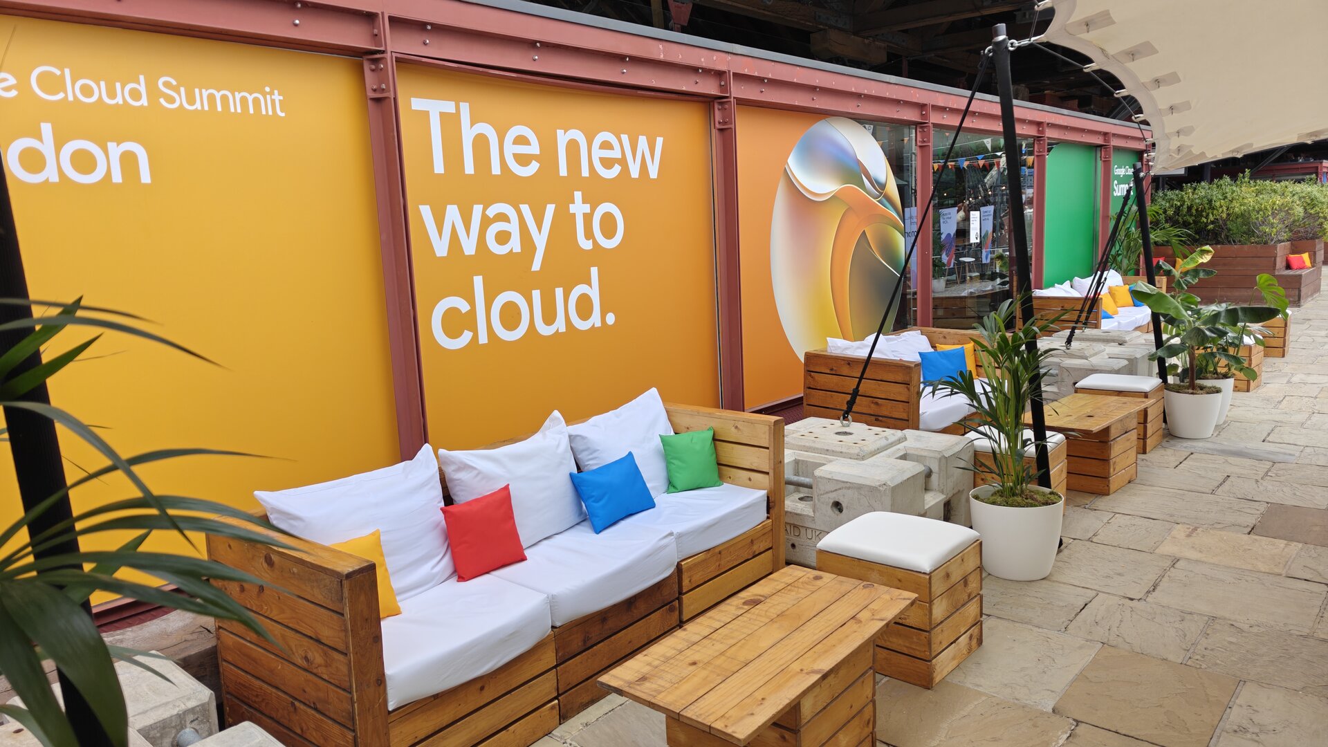 Google Cloud Google Cloud Summit 2026 — event photograph 9 of 10